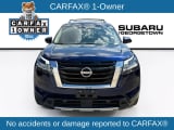 2024 Nissan Pathfinder - Preview 3