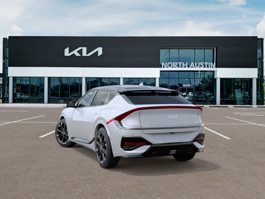 2026 Kia EV6 - Image 3