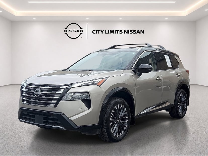 2026 Nissan Rogue - Image 1