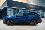 2027 INFINITI QX65 - Preview 7