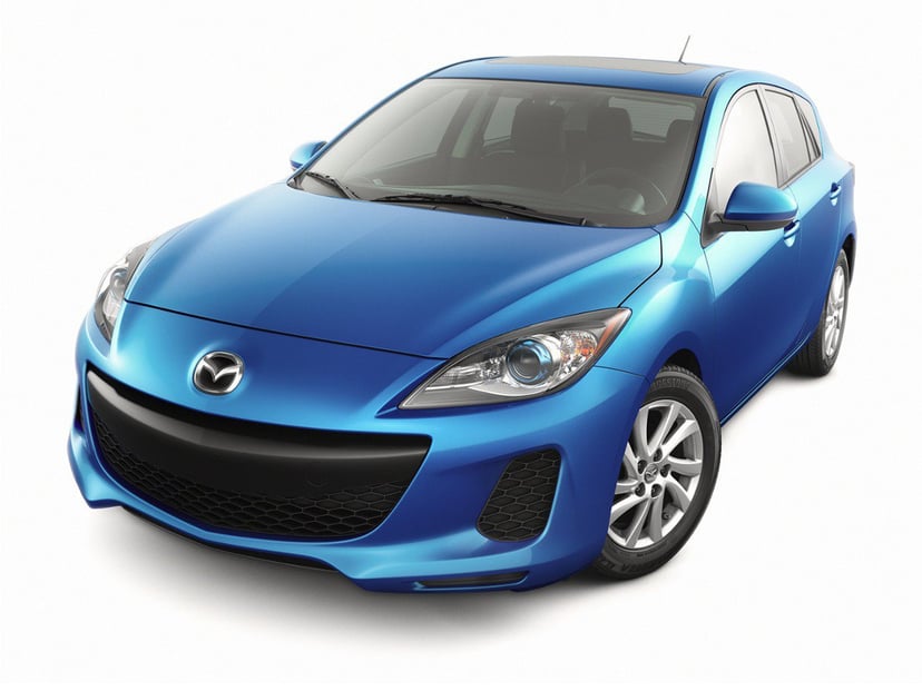 2013 Mazda Mazda3 - Image 1