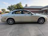 2006 Jaguar S-Type - Preview 8