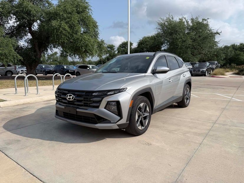 2025 Hyundai Tucson - Image 1