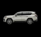 2026 Lexus LX - Preview 3