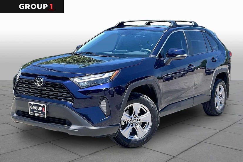 2025 Toyota RAV4 - Image 2