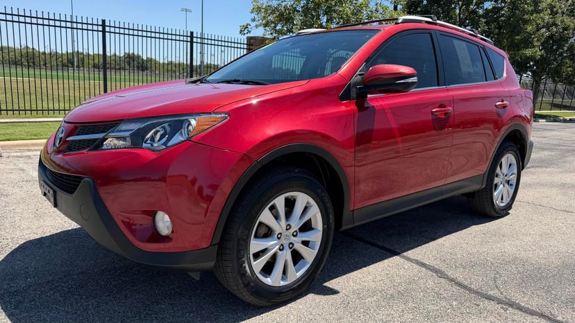 2014 Toyota RAV4 - Image 1