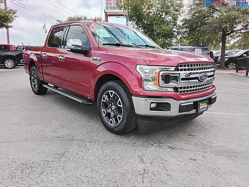 2018 Ford F-150 - Image 1