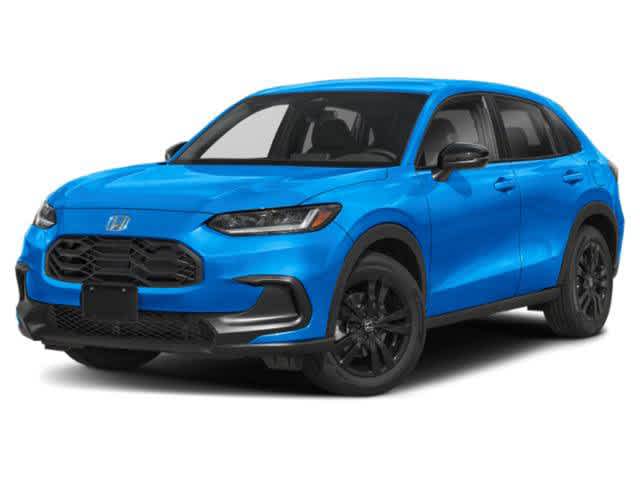 2027 Honda HR-V - Image 1