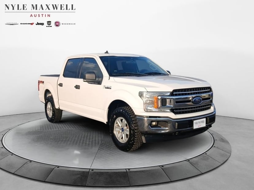 2019 Ford F-150 - Image 2