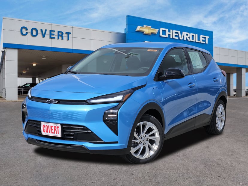 2027 Chevrolet Bolt - Image 1