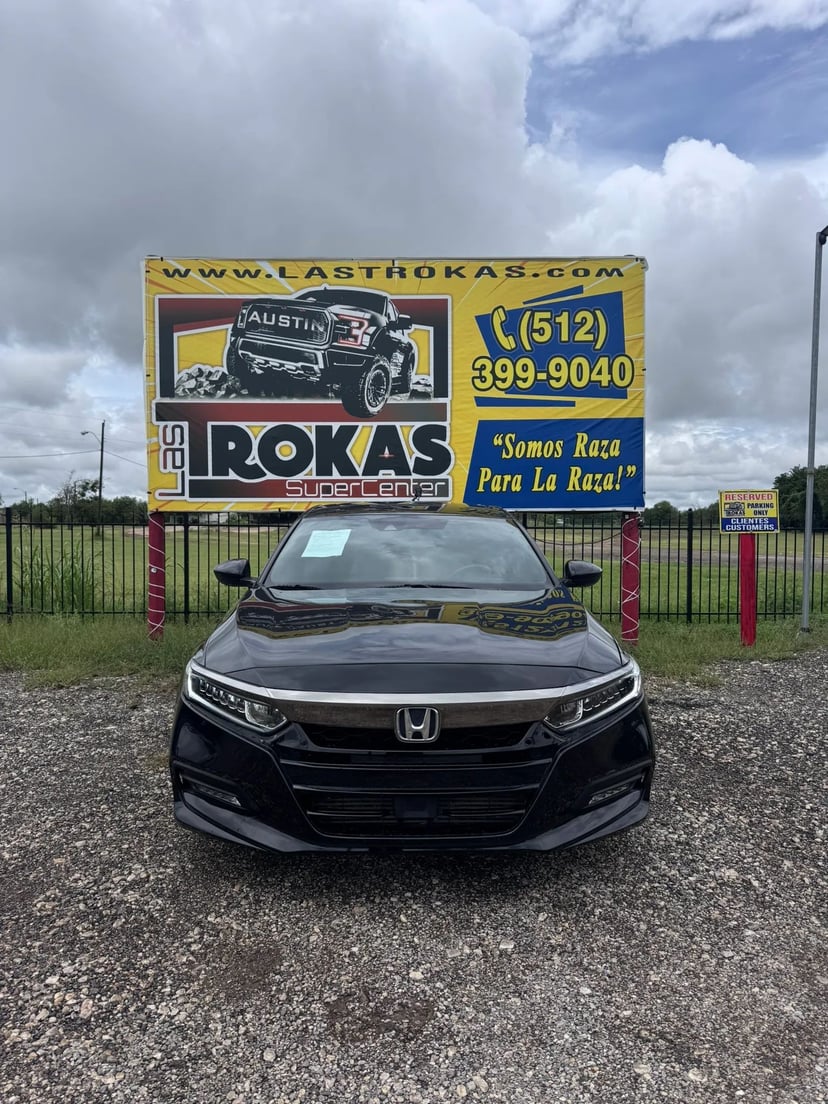 2018 Honda Accord - Image 1