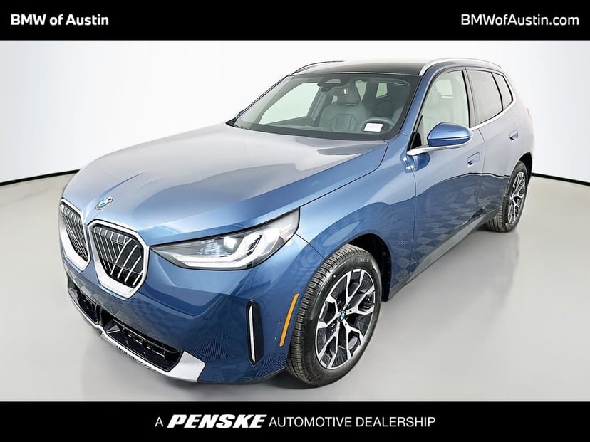 2026 BMW X3 - Image 1