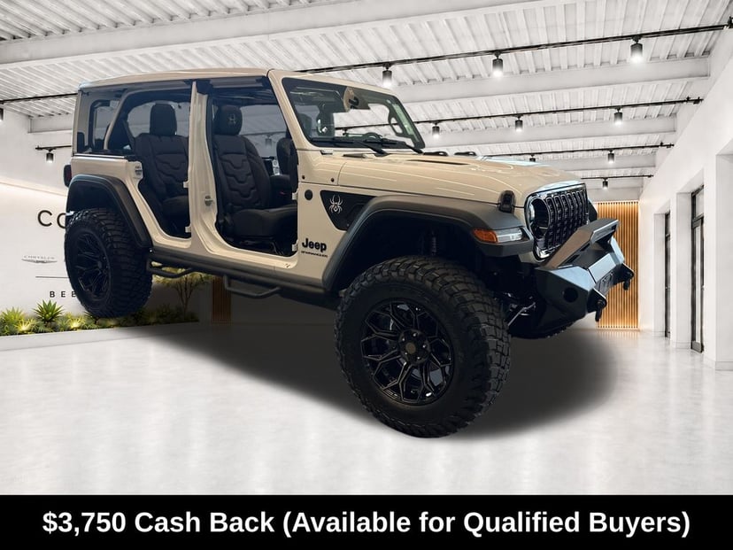 2026 Jeep Wrangler - Image 1