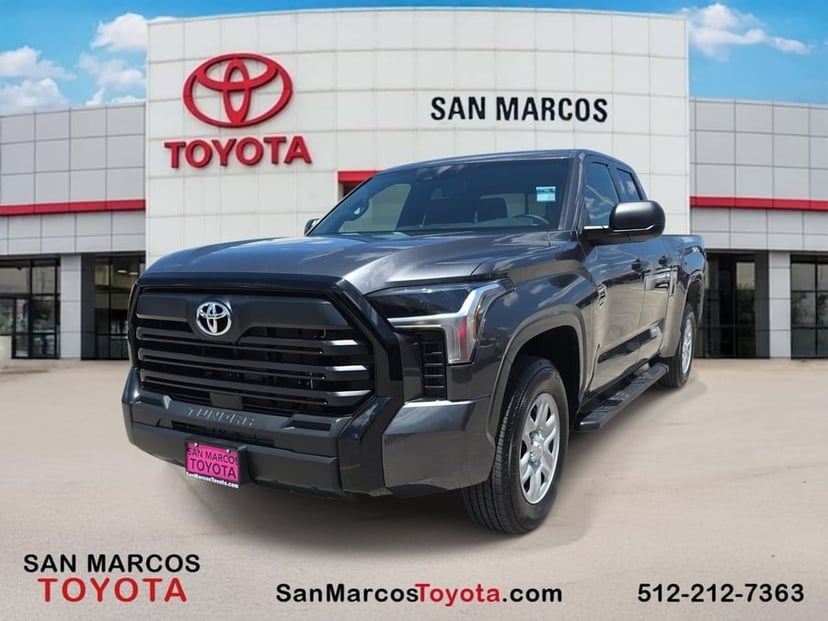 2026 Toyota Tundra - Image 1
