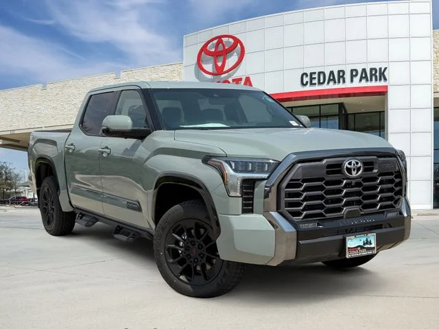 2026 Toyota Tundra - Image 1