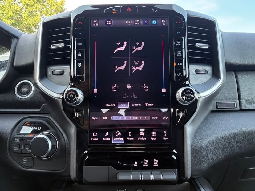 2026 Ram 1500 - Image 2