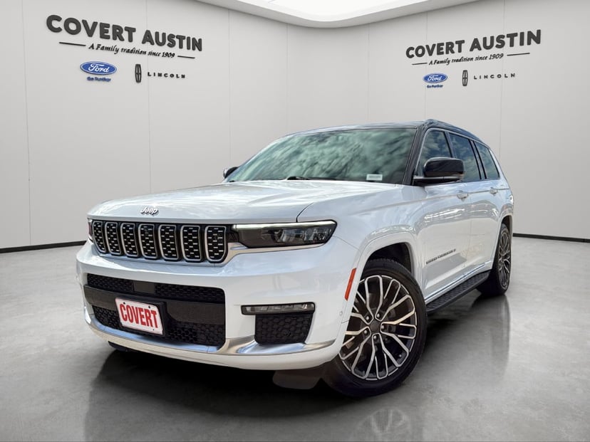 2021 Jeep Grand Cherokee L - Image 1