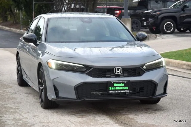 2026 Honda Civic - Image 1