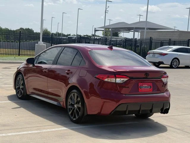 2026 Toyota Corolla - Image 2