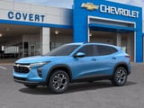 2026 Chevrolet Trax - Preview 2
