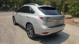 2011 Lexus RX - Preview 3