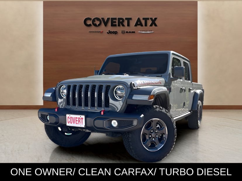 2022 Jeep Gladiator - Image 1