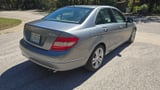 2008 Mercedes-Benz C-Class - Preview 5
