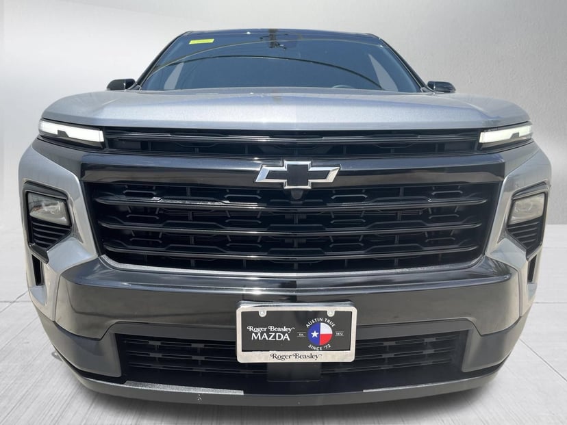 2026 Chevrolet Traverse - Image 3