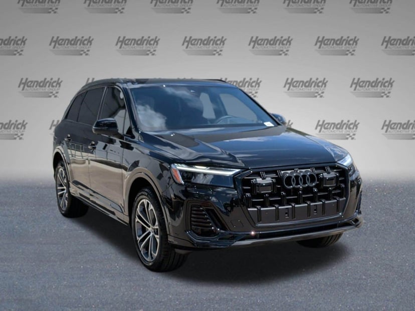 2026 Audi Q7 - Image 1