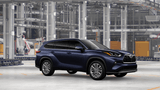 2026 Toyota Highlander - Preview 14