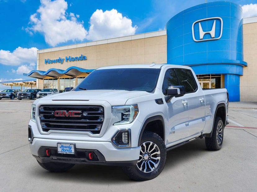 2021 GMC Sierra 1500 - Image 1