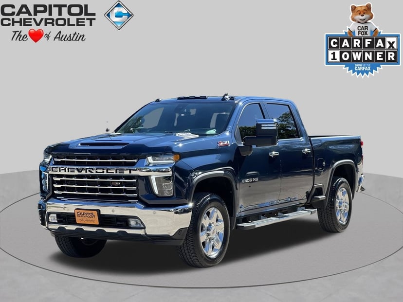 2022 Chevrolet Silverado 2500 HD - Image 1