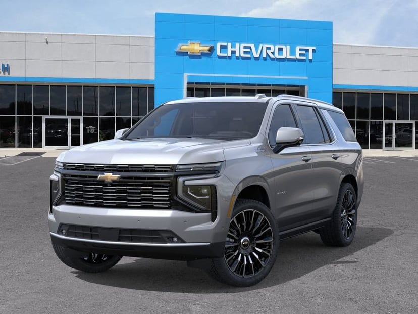 2026 Chevrolet Tahoe - Image 1