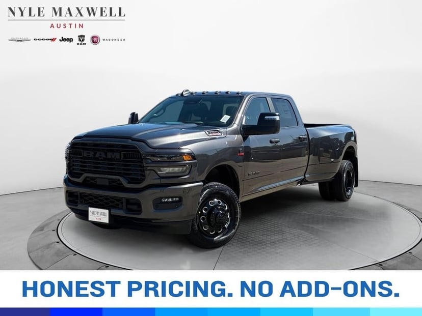 2027 Ram 3500 - Image 1