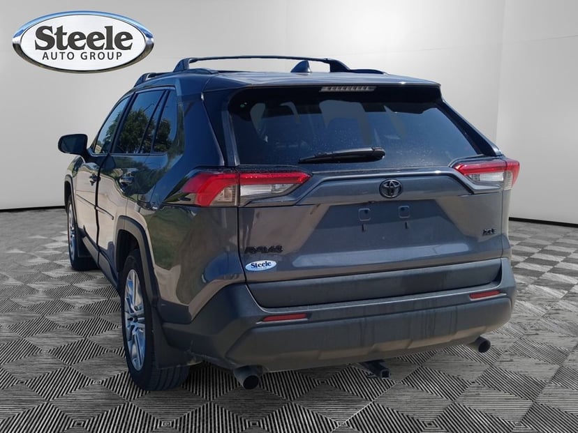 2025 Toyota RAV4 - Image 2