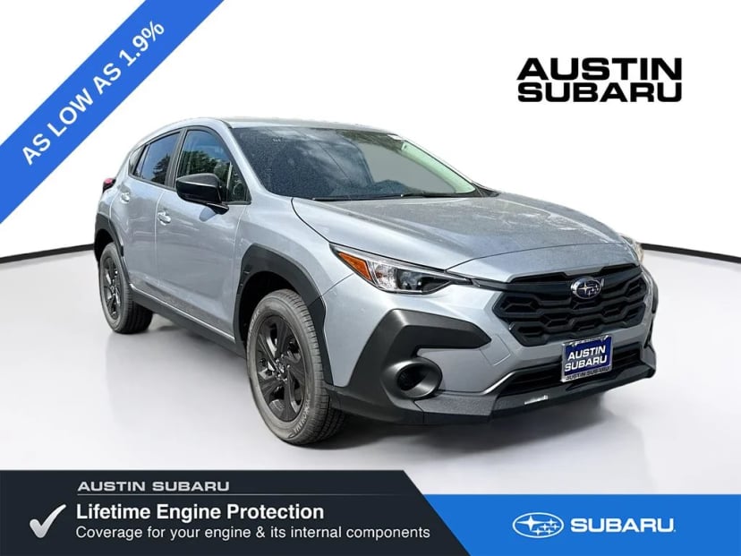 2026 Subaru Crosstrek - Image 1
