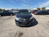 2015 Chevrolet Traverse - Preview 8