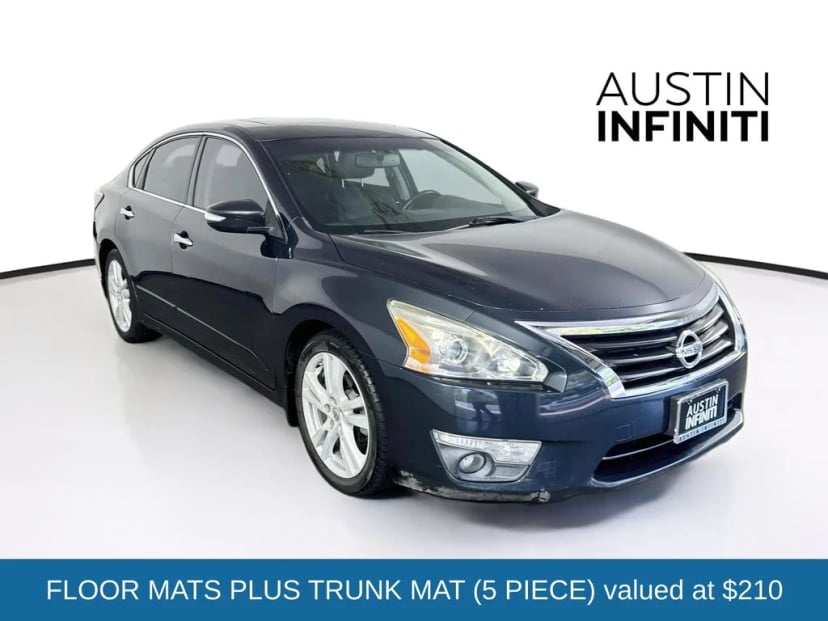2015 Nissan Altima - Image 1