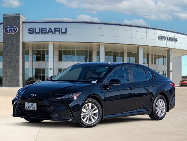 2025 Toyota Camry - Image 1