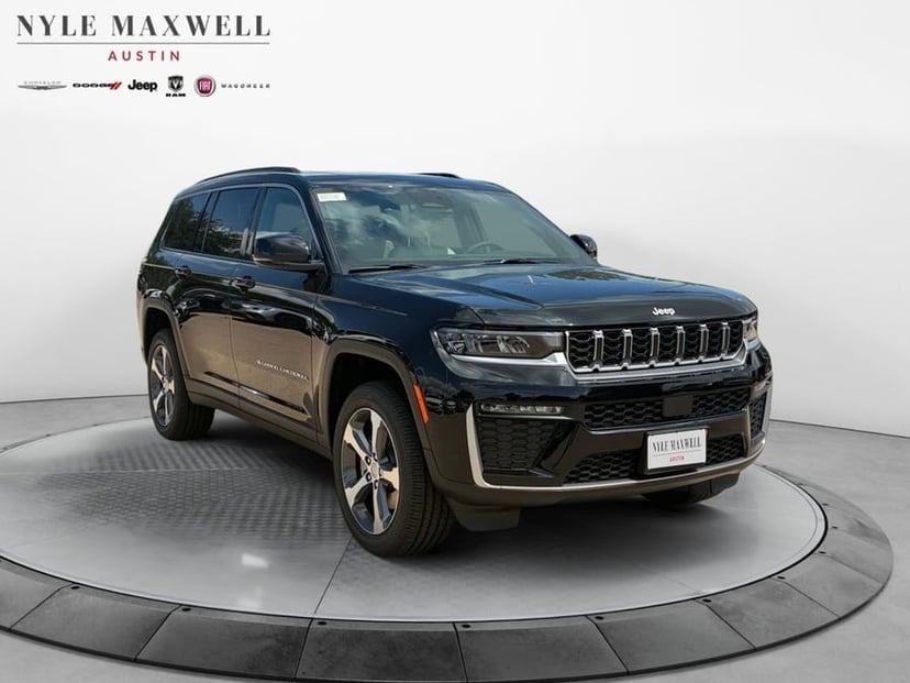 2026 Jeep Grand Cherokee L - Image 1
