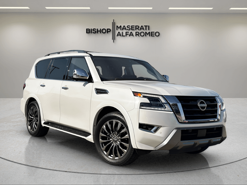 2024 Nissan Armada - Image 1