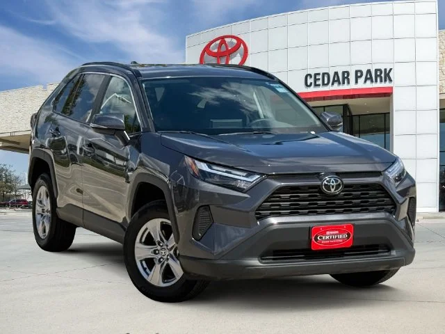 2025 Toyota RAV4 - Image 1