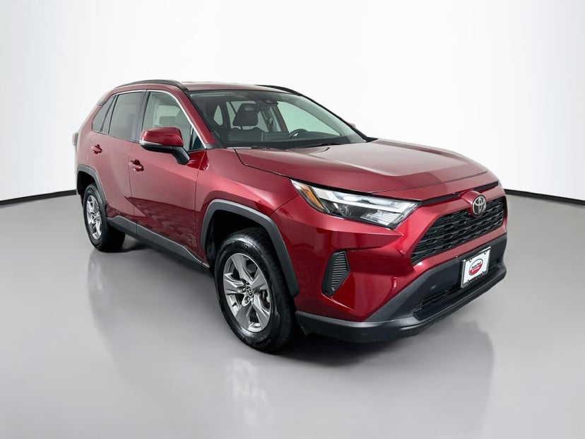 2025 Toyota RAV4 - Image 1