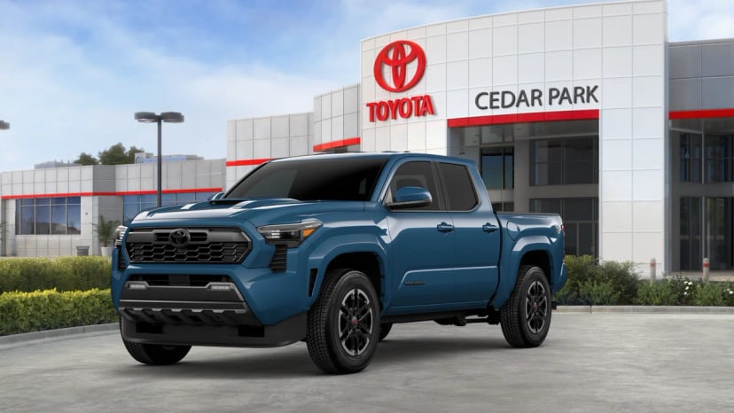 2026 Toyota Tacoma - Image 1