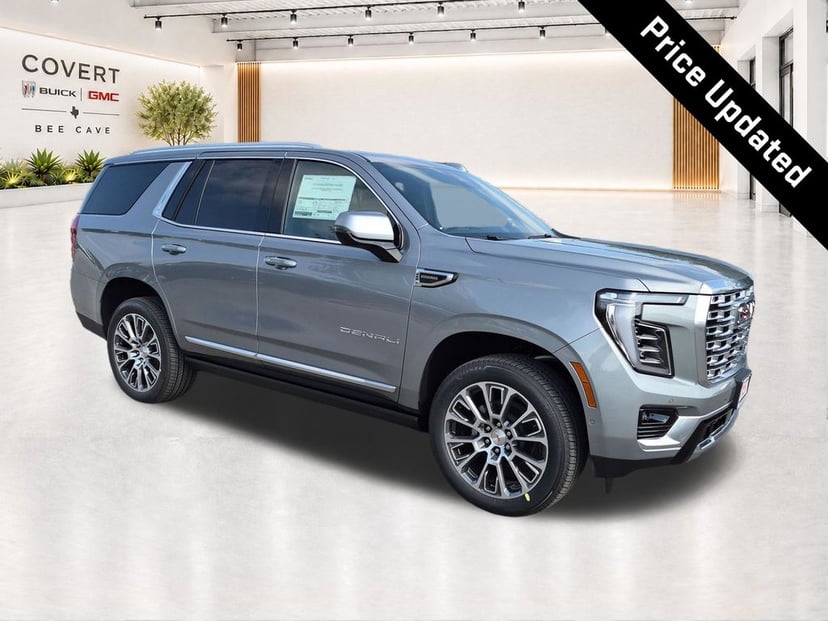 2026 GMC Yukon - Image 1