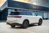 2027 INFINITI QX60 - Preview 5