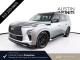 2027 INFINITI QX80 - Preview 3