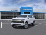 2026 Chevrolet Suburban - Preview 8