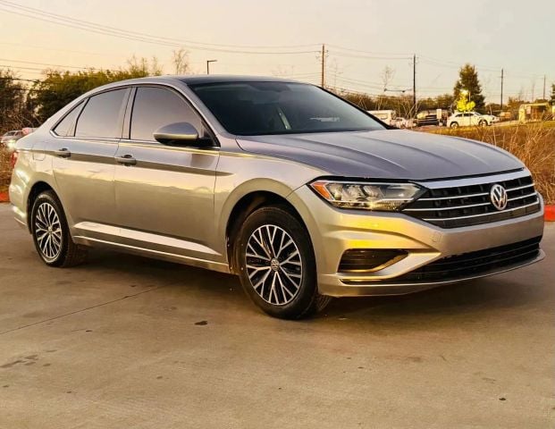 2021 Volkswagen Jetta - Image 1