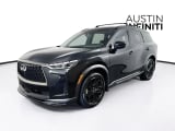 2027 INFINITI QX60 - Preview 3